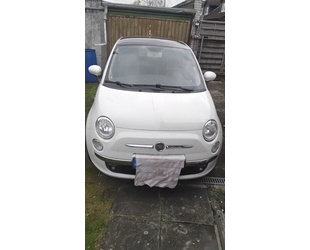 Fiat 500 Gebrauchtwagen