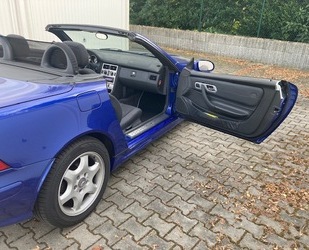 Mercedes-Benz SLK 230 Gebrauchtwagen