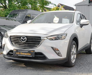 Mazda CX3 