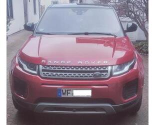 Land Rover Range Rover Evoque Gebrauchtwagen