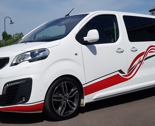 Peugeot Traveller Gebrauchtwagen