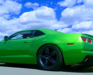 Chevrolet Camaro Gebrauchtwagen