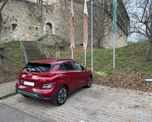 Hyundai Kona Elektro Gebrauchtwagen