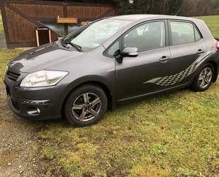 Toyota Auris Gebrauchtwagen
