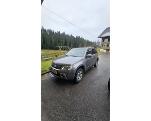 Suzuki Grand Vitara Gebrauchtwagen
