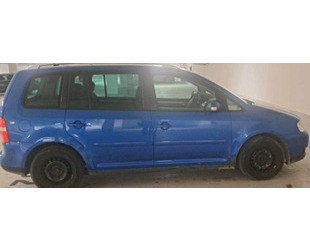 VW Touran Gebrauchtwagen