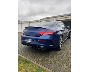 Mercedes-Benz C 63 AMG Gebrauchtwagen