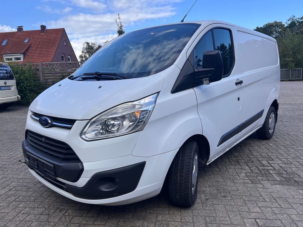 Transit Custom