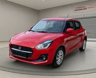 Suzuki Swift LED-Licht,Klima,R.-Kamera,Sitzheizung,ACC Gebrauchtwagen