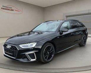 Audi A4 30TDI S line,Navi,LED,Climatronic,AHK,Sitzh. Gebrauchtwagen