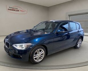 BMW 118i ,Klimaautomatik,Xenon,Parksensoren, Gebrauchtwagen