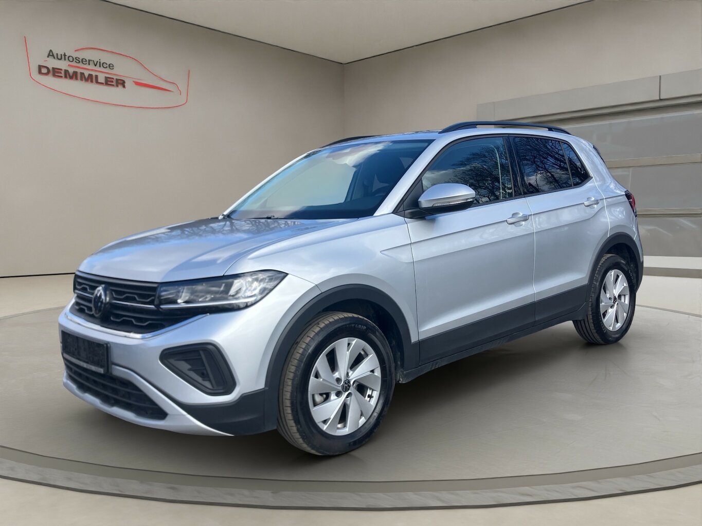 T-Cross
