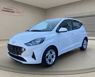 Hyundai i10 Klima ,Lenkrad- und Sitzheizung,Parksensoren Gebrauchtwagen