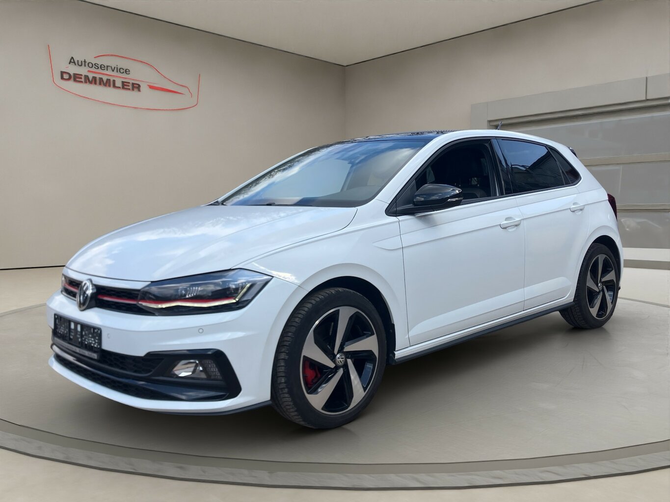 Polo GTI