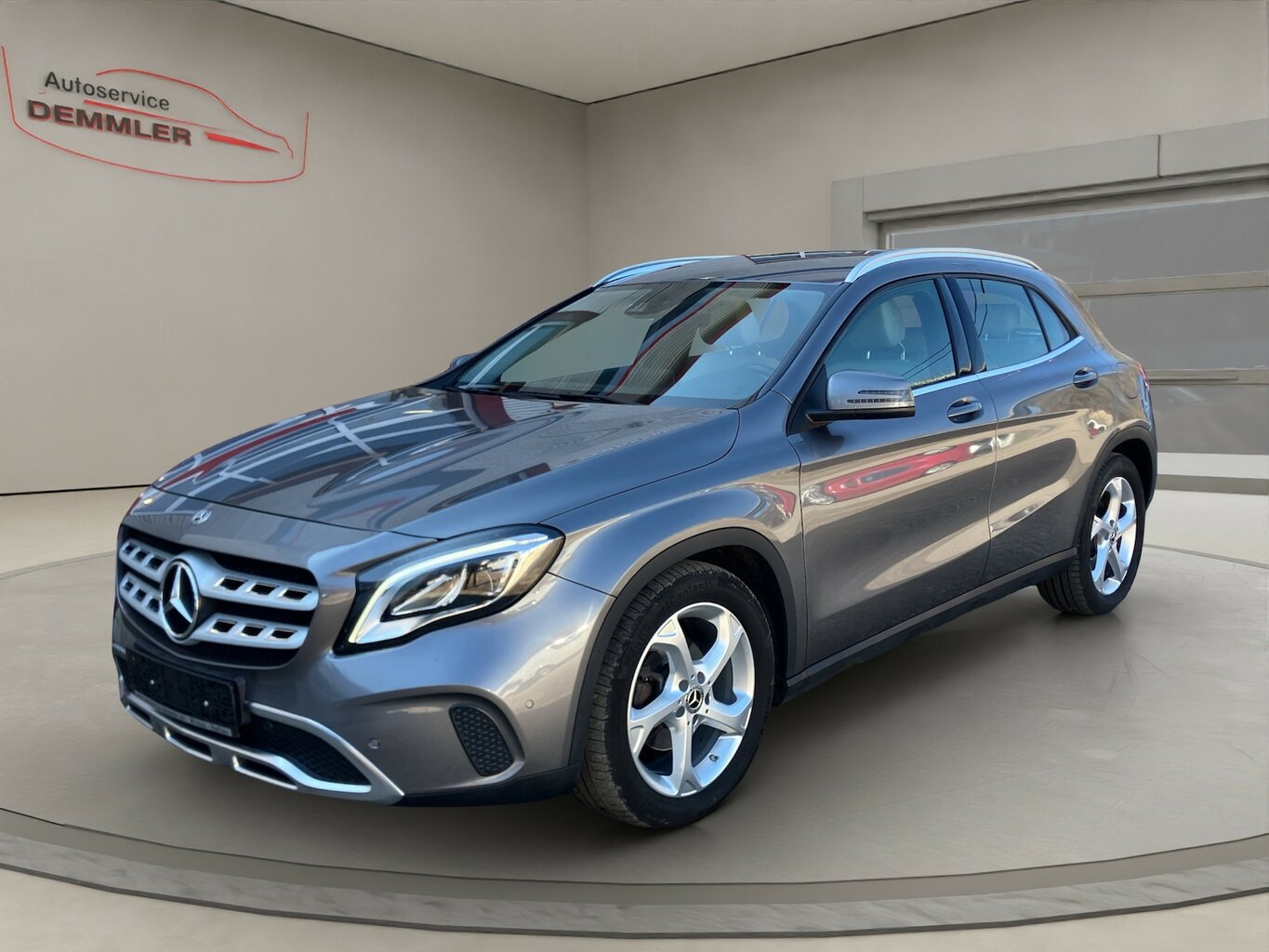 GLA 180
