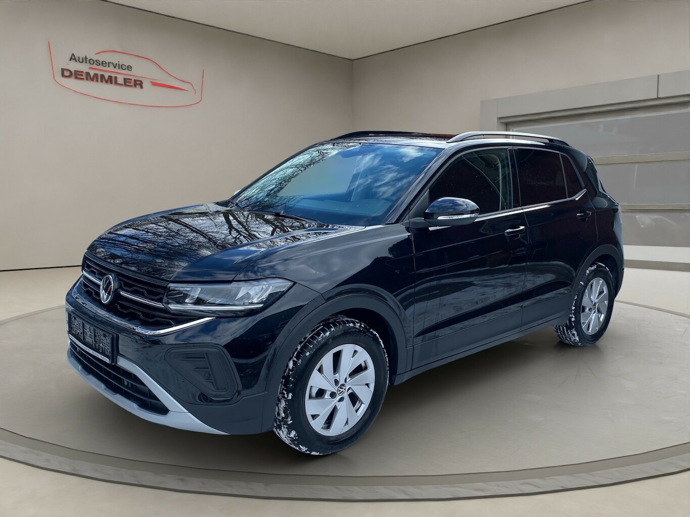 T-Cross