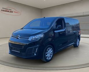 Citroen Spacetourer Navi,2x Klima,Tempomat,Pano-Dach,AHK Gebrauchtwagen