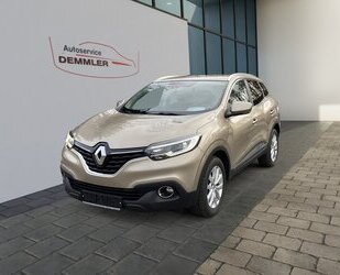 Renault Kadjar 1.6 dCi Klimaautomatik ,AHK ,Parksensoren Gebrauchtwagen