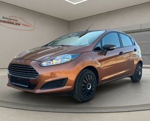 Ford Fiesta Ambiente ,Klima ,Berganfahrassistent Gebrauchtwagen