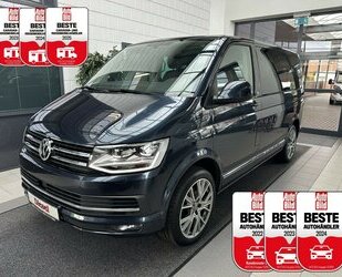 VW T6 Multivan Automatik Generation Six +ACC+LED+AHK+ Gebrauchtwagen