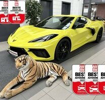 Corvette C8