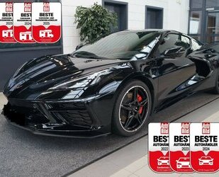 Corvette C8 Coupe 3LT Z51 Europa +Lift+Magnetic Ride+ Gebrauchtwagen