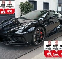 Corvette C8
