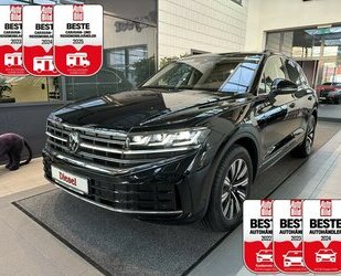 VW Touareg 3,0 TDi Elegance +AHK+Luft+HeadUp+Standhzg Gebrauchtwagen