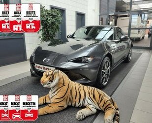Mazda MX-5 RF 2,0l Skyactive G +elek. Stahldach+Leder+BO Gebrauchtwagen