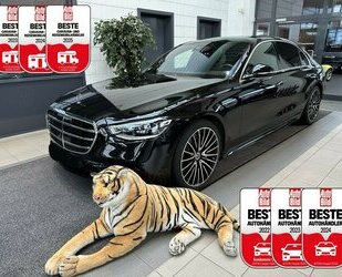 Mercedes-Benz S 350 L LANG AMG 4Matic +21 Zoll+Exclusive+Night+S Gebrauchtwagen