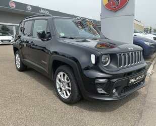 Jeep Renegade 1.5 Mild-Hybrid Automatik Limited *TOP* Gebrauchtwagen