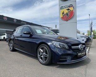 Mercedes-Benz C 43 AMG 4Matic *Pano*Comand*LED*Distronic*Leder Gebrauchtwagen