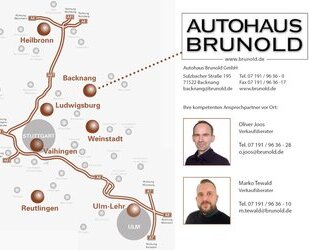 Alfa Romeo Stelvio B-Tech Q4 Gebrauchtwagen