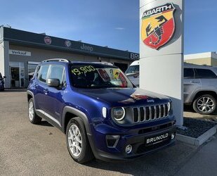 Jeep Renegade 1.3 Limited Automatik NAVI Gebrauchtwagen