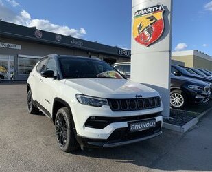 Jeep Compass 1.3 T4 4xe PLUG-IN HYBRID Automatik S Gebrauchtwagen