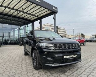 Jeep Compass S Plug-In Hybrid 4WD Gebrauchtwagen