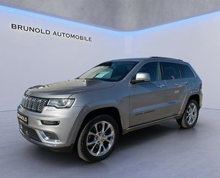 Jeep Grand Cherokee 3.0 CRD Summit Gebrauchtwagen