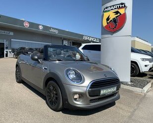 Mini ONE 1.5 Cabrio Sitzheizung Klima Gebrauchtwagen