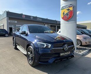 Mercedes-Benz GLE 400 d 4Matic Coupe AMG-Line Night-Paket Gebrauchtwagen