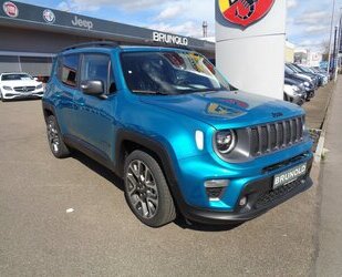 Jeep Renegade 1.5 Mild-Hybrid S-Edition Gebrauchtwagen