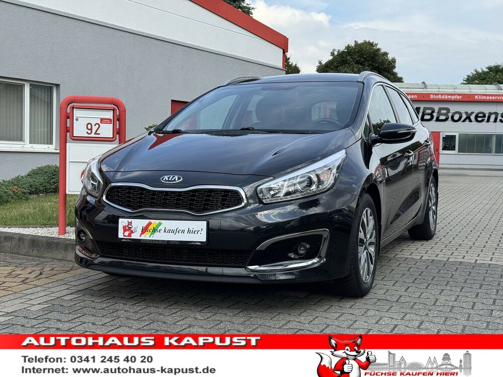 cee´d Sportswagon