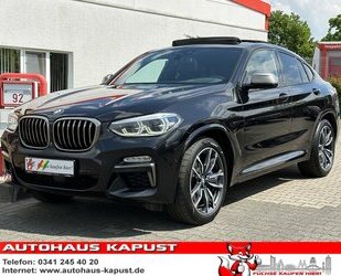 BMW X4 M40d /HuD/Ahk/Sound/360°/Pano/Shadow Gebrauchtwagen