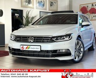 VW Passat Variant HL 4M R-LINE/DYNAUDIO/PANO/ACC/VC Gebrauchtwagen