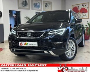 Seat Ateca Xcellence 4Drive/LED/Navi/ACC/Spur/Cam Gebrauchtwagen