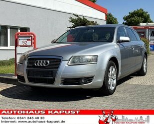 Audi A6 2.0 TDI AhK /Navi/ Temp/ Sitzheiz Gebrauchtwagen