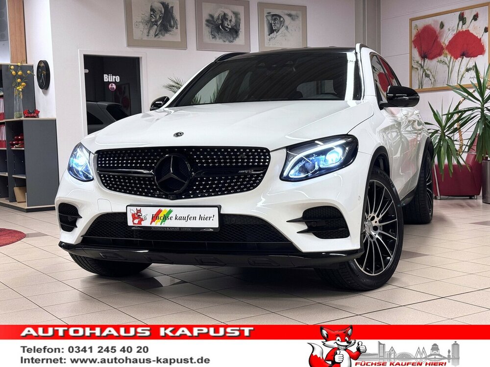 GLC 43 AMG