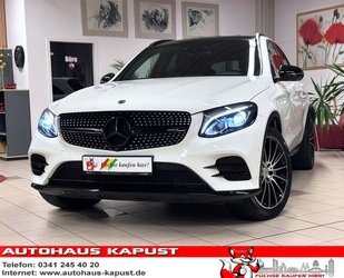 Mercedes-Benz GLC 43 AMG 4Matic/Night/Airmatic/360°/20´´/Ahk Gebrauchtwagen
