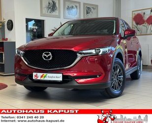 Mazda CX-5 Exclusive-Line AWD/DAB/NAVI/SPUR/360/ Gebrauchtwagen