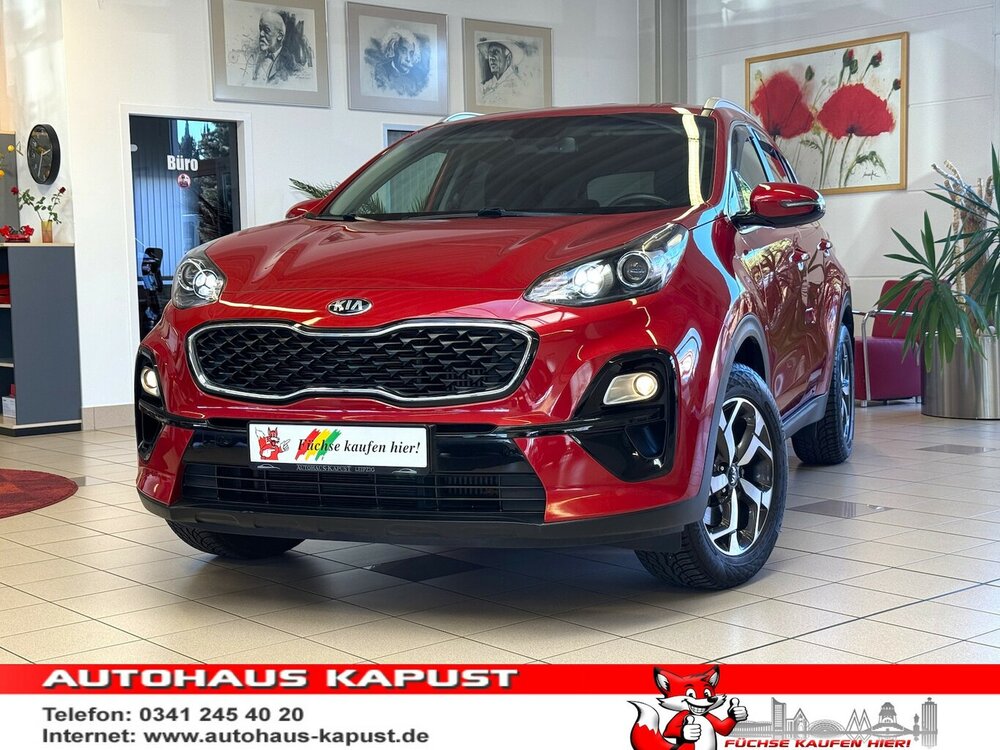 Sportage