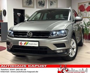 VW Tiguan 2.0 TDI Join DSG/LED/Navi/Spur/VZE/Ahk Gebrauchtwagen